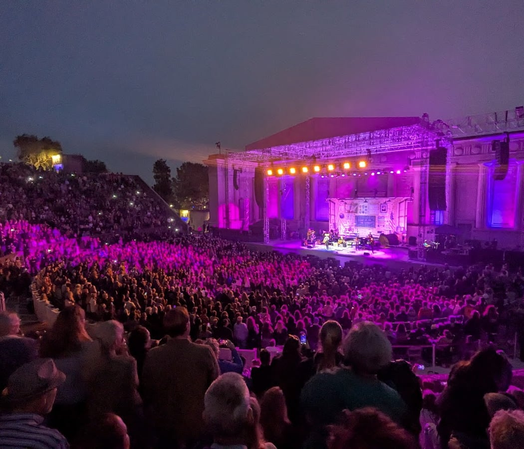 Alabama Shakes with Nathaniel Rateliff 3